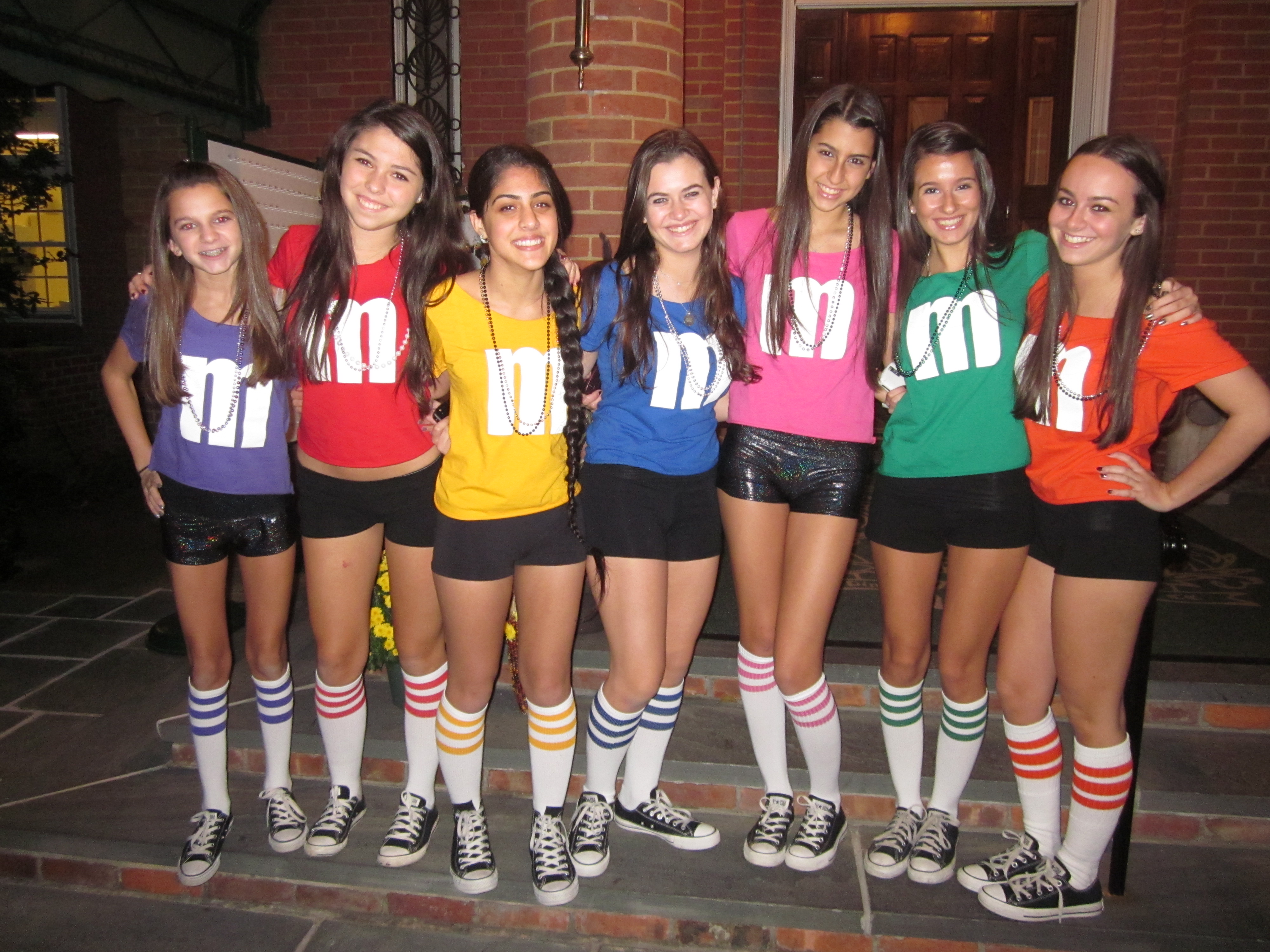 Custom TShirts for M&M's =) Shirt Design Ideas