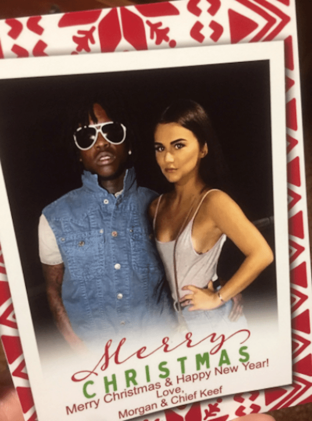 Savage Brother Trolls His Sister in Epic Christmas Card Prank