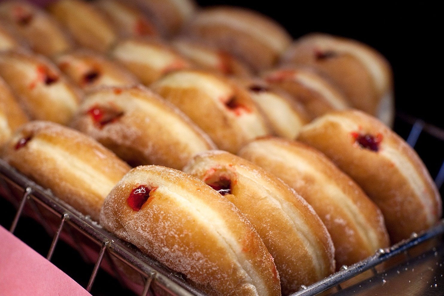 The Definitive Ranking of Every Classic Donut From Dunkin' Donuts
