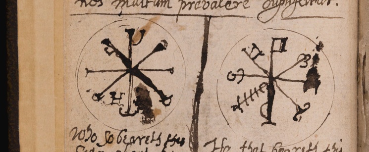 Library Looks for Witches to Translate Spellbooks