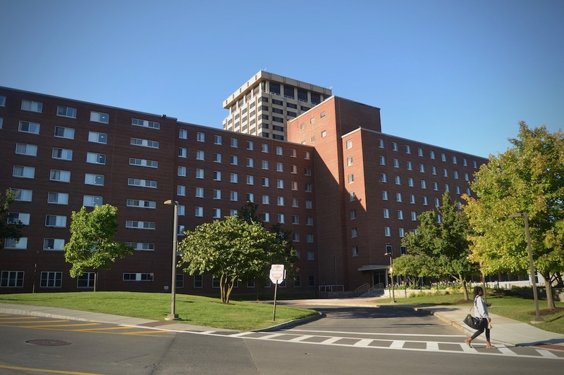 SU finds no new COVID19 infections among Sadler Hall residents The