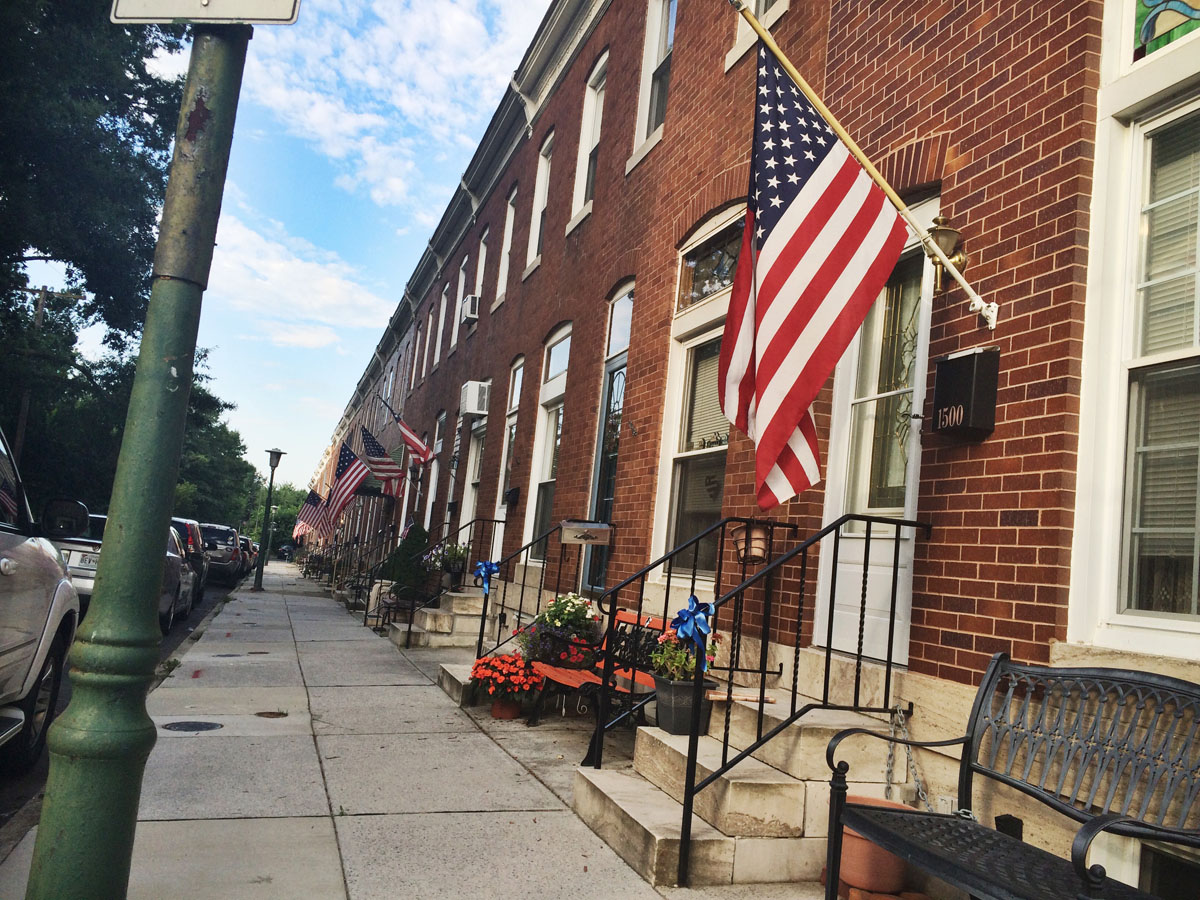 Locust Point Exploring Baltimore’s Neighborhoods