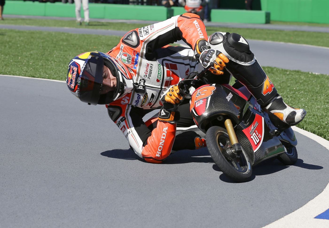 Volcano in Ecuador, mini electric motorcycles, northern lights over