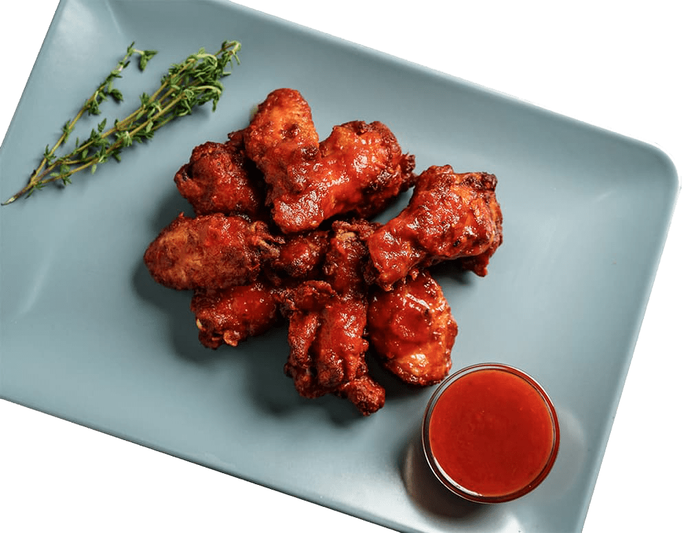 Americas Best Wings Irresistible Wings and Good Times