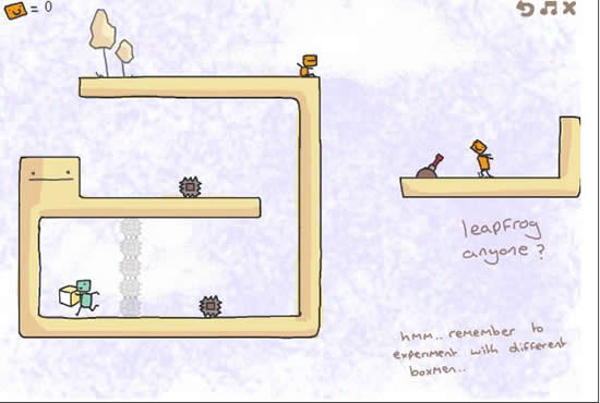 Use Boxmen Walkthrough Level - 7