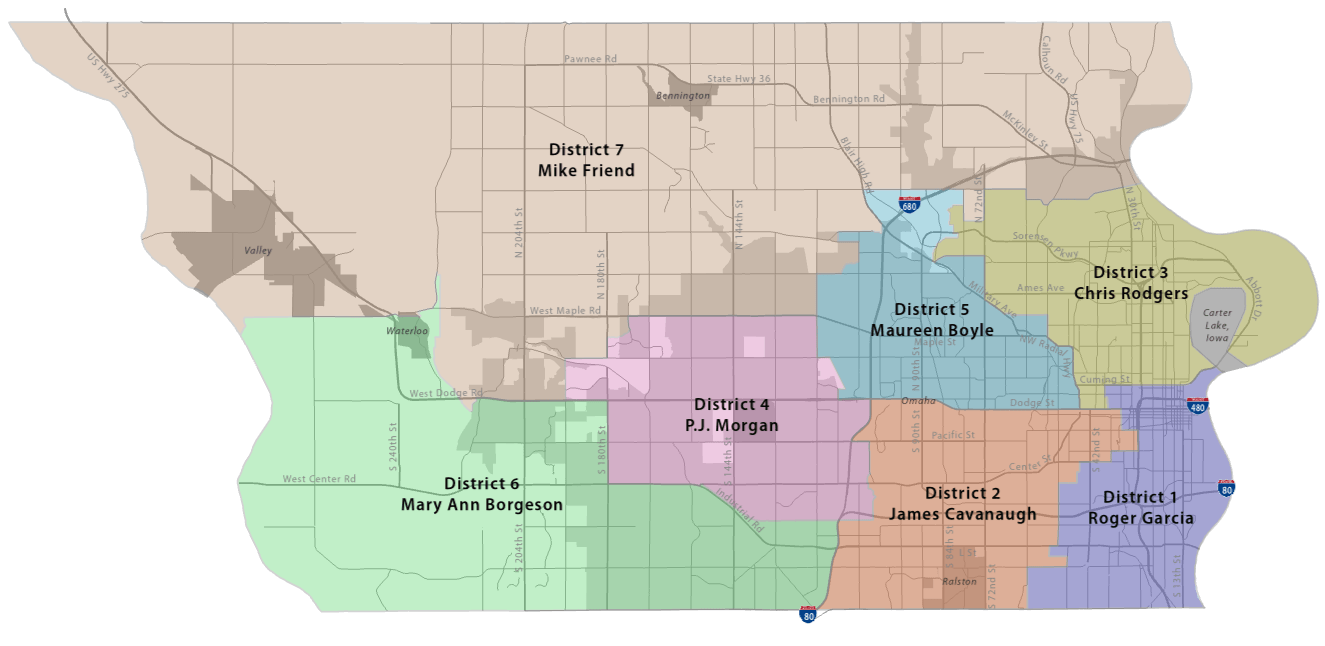 Omaha/Douglas County Open Data Portal