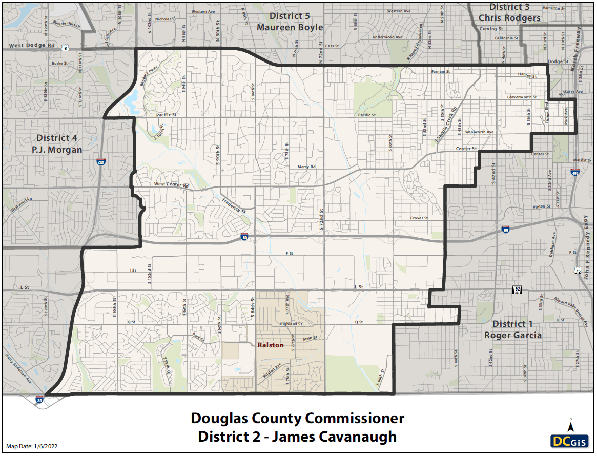 Omaha/Douglas County Open Data Portal