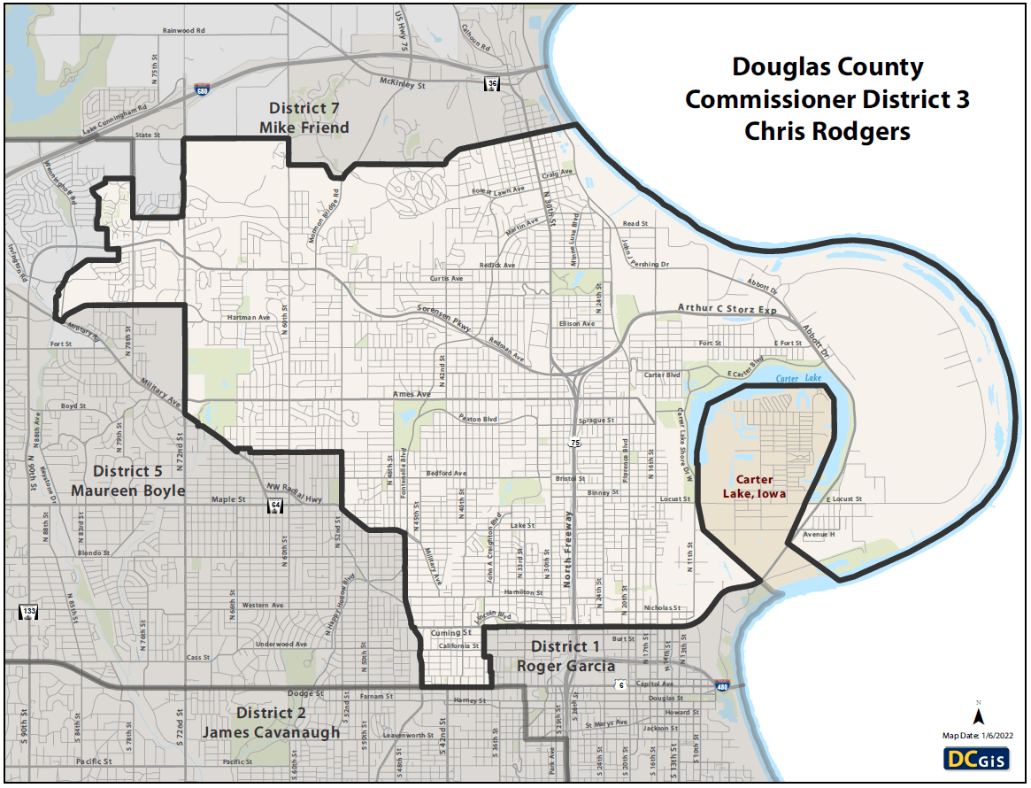 Omaha/Douglas County Open Data Portal