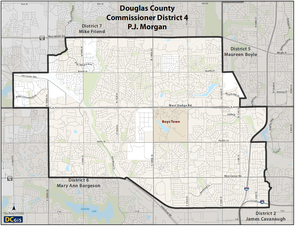 Omaha/Douglas County Open Data Portal