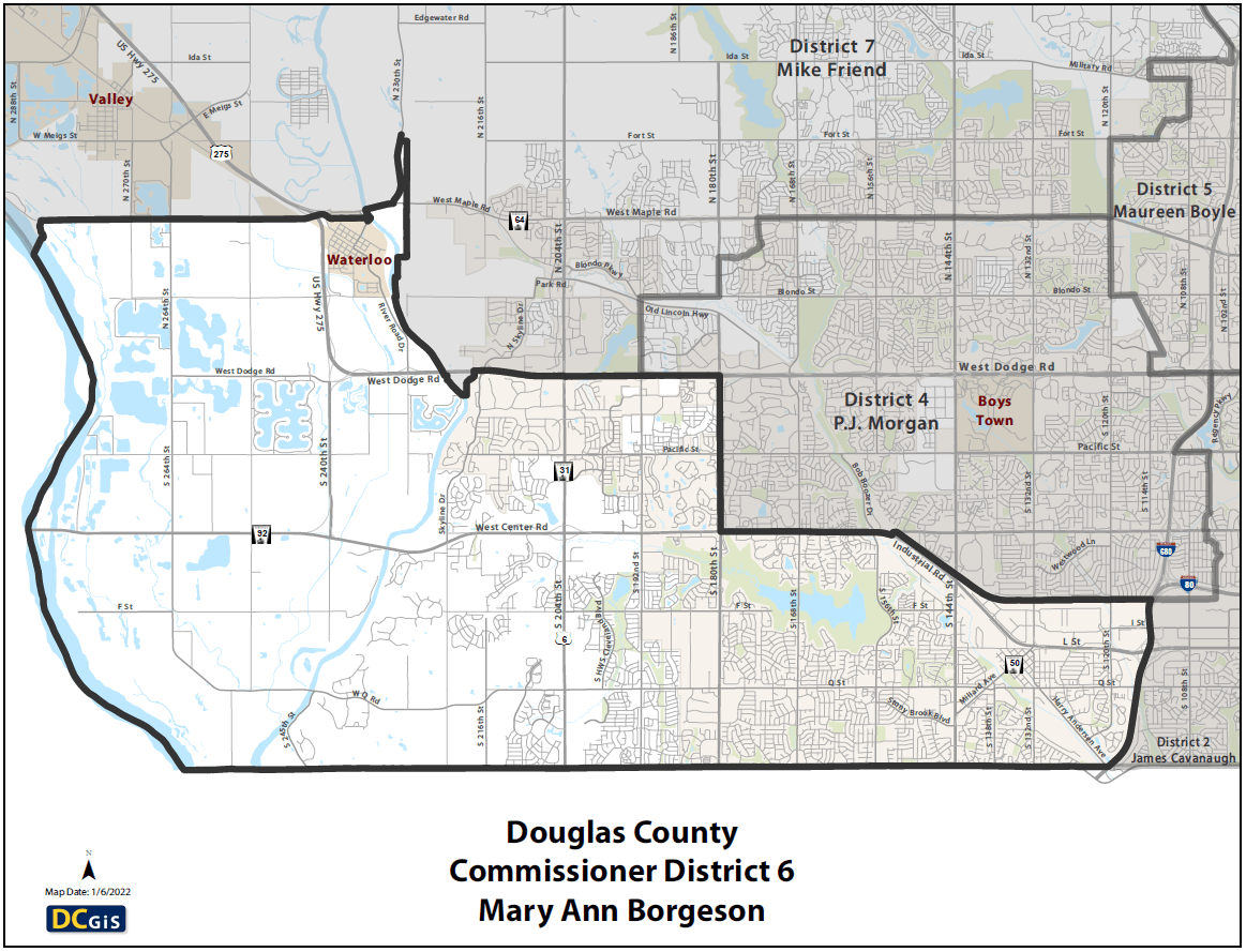 Omaha/Douglas County Open Data Portal