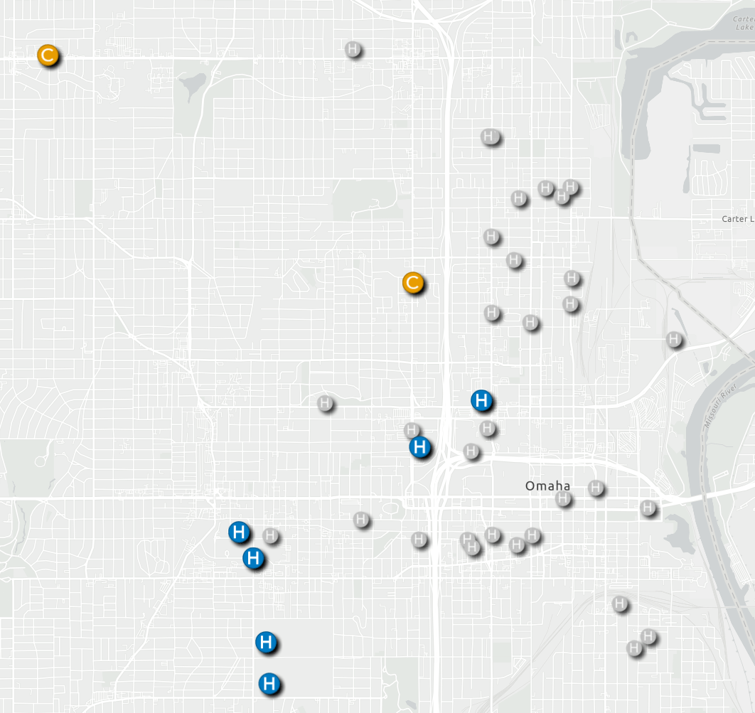 Public Health Douglas County NE