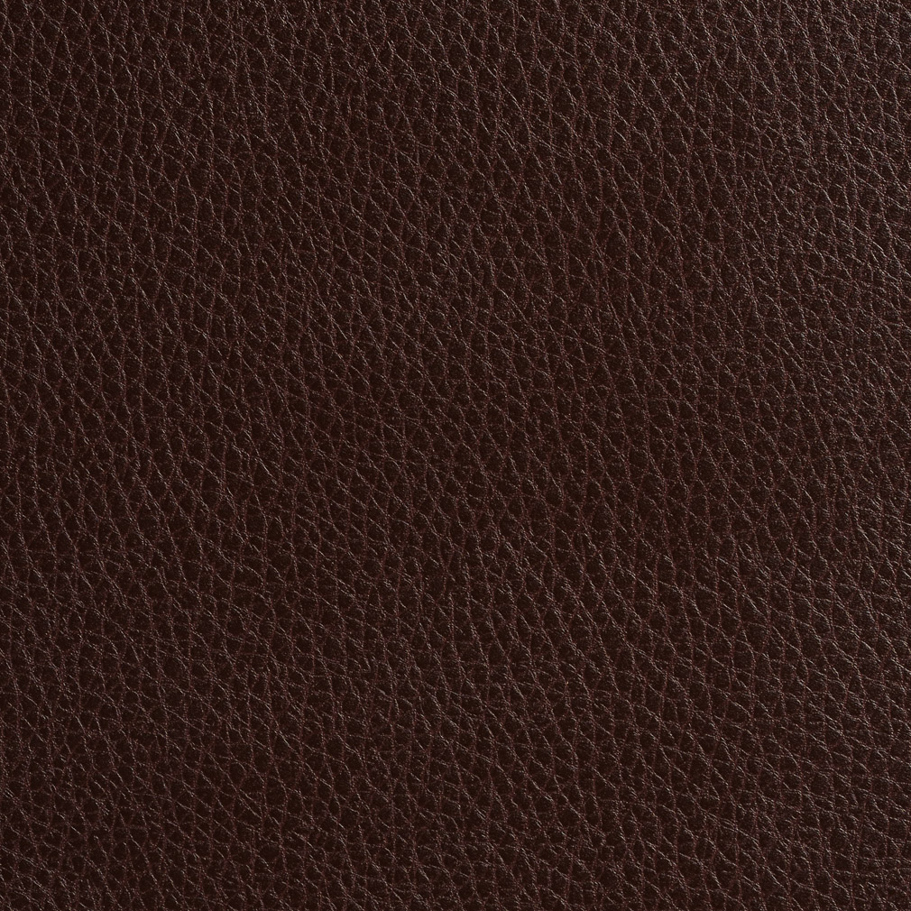 G222 Brown, Upholstery Leather Grain Textured Faux Leather By The Yard