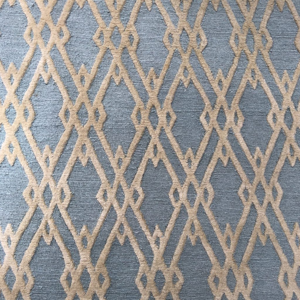 Stark Carpet Custom Wool Area Rug, Original Price 9,522.30 10′6″ × 12′ Design Plus Gallery