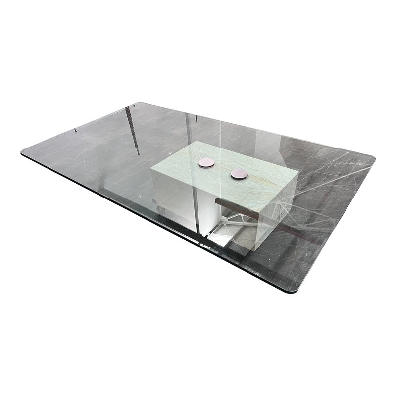 Sergio + Saporiti for Saporiti, Italy Sapo Coffee Table