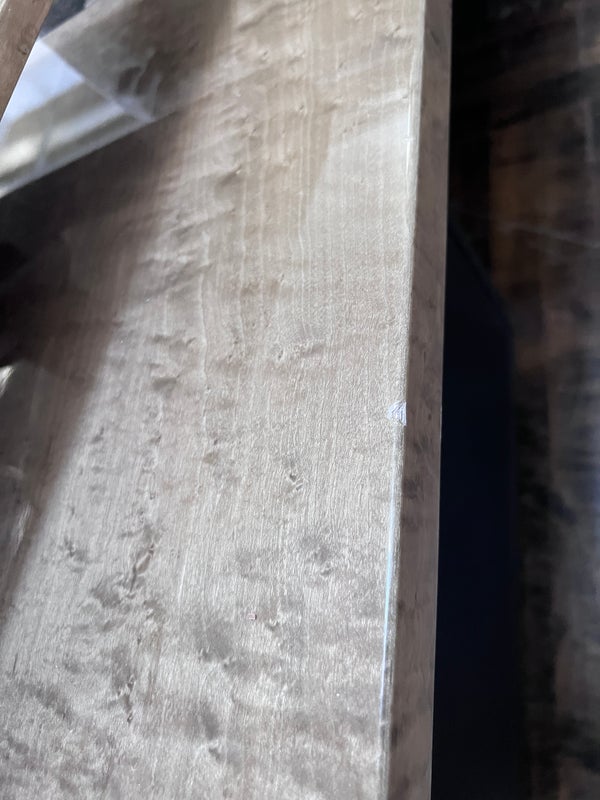 European King Size Giovanni Offredi for Saporiti Italian Lacquered Wood