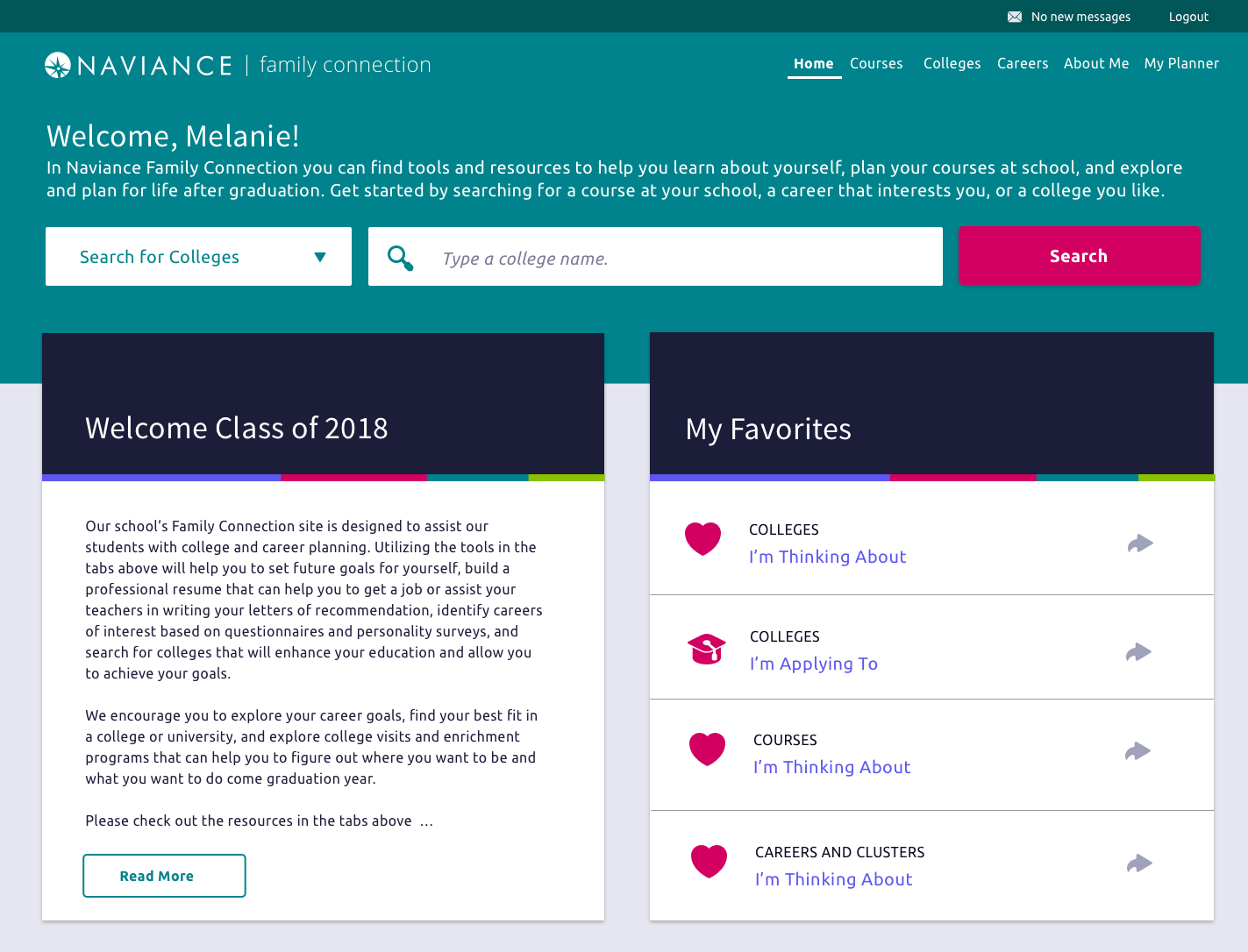 What’s New with Naviance Naviance