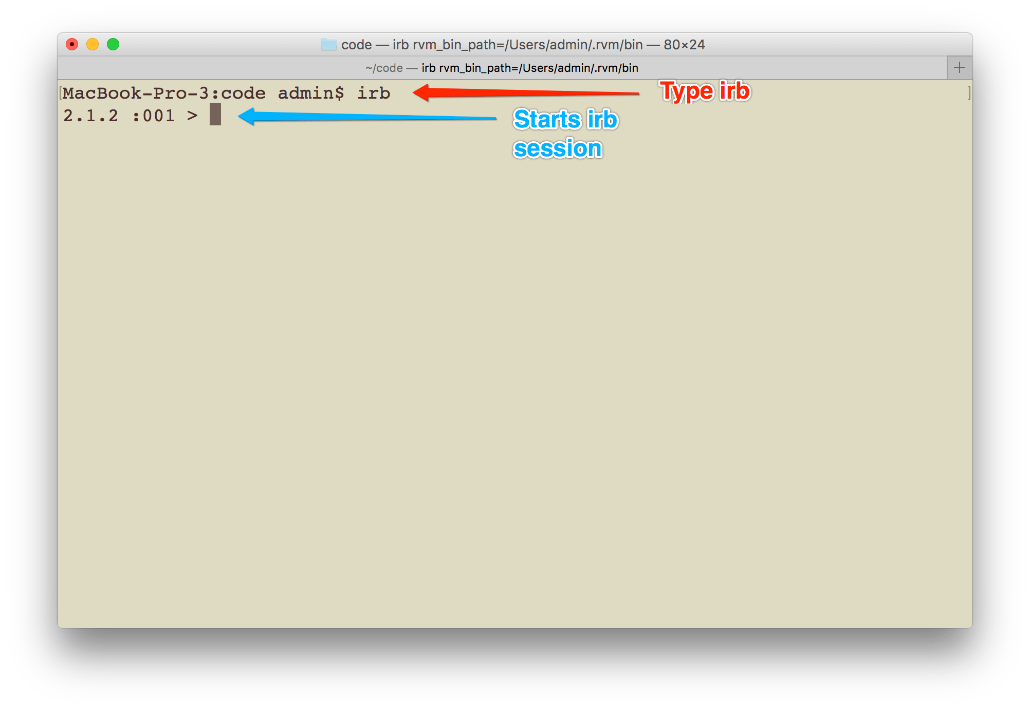 How to Use the Map Method in Ruby Part 1