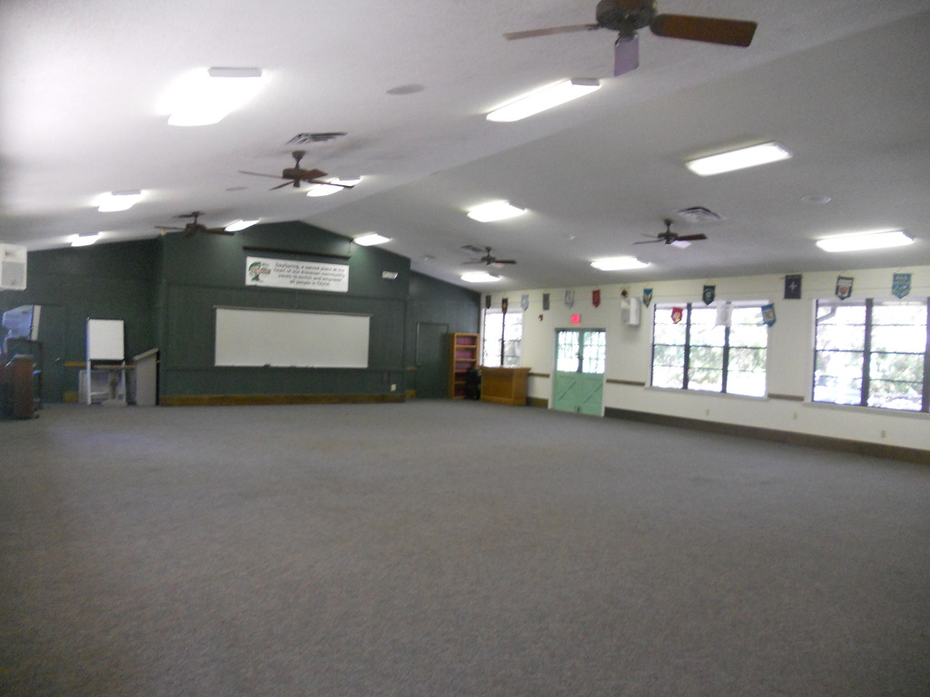 Pavilion A DaySpring Conference Center