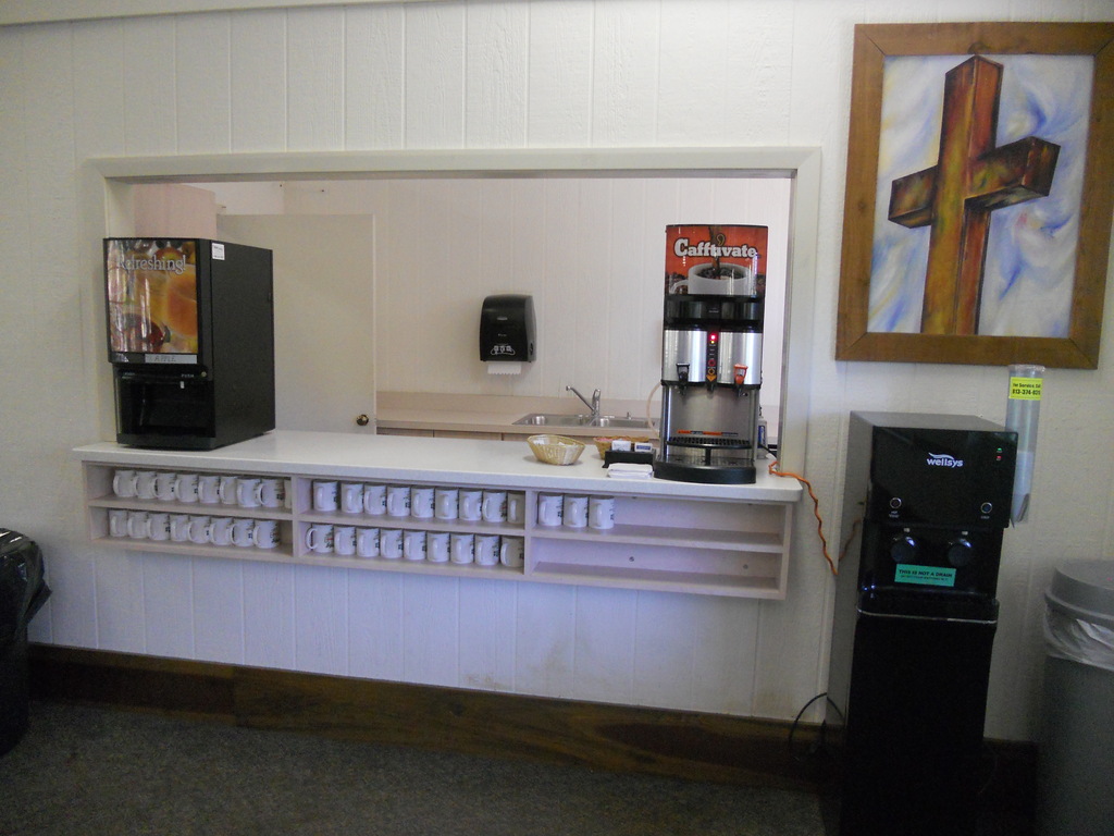 Pavilion A DaySpring Conference Center