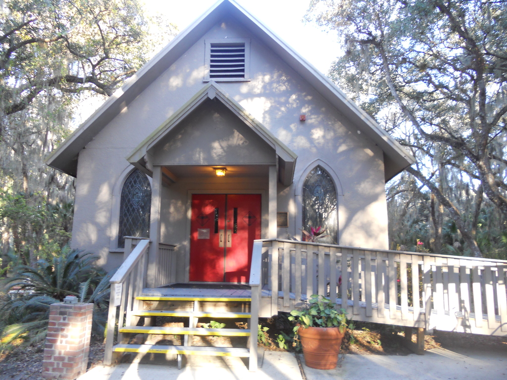 St. Thomas Chapel DaySpring Conference Center