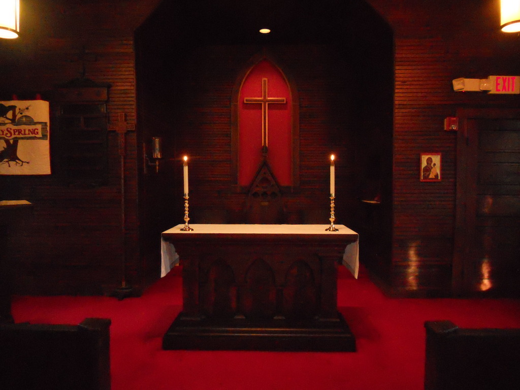 St. Thomas Chapel DaySpring Conference Center