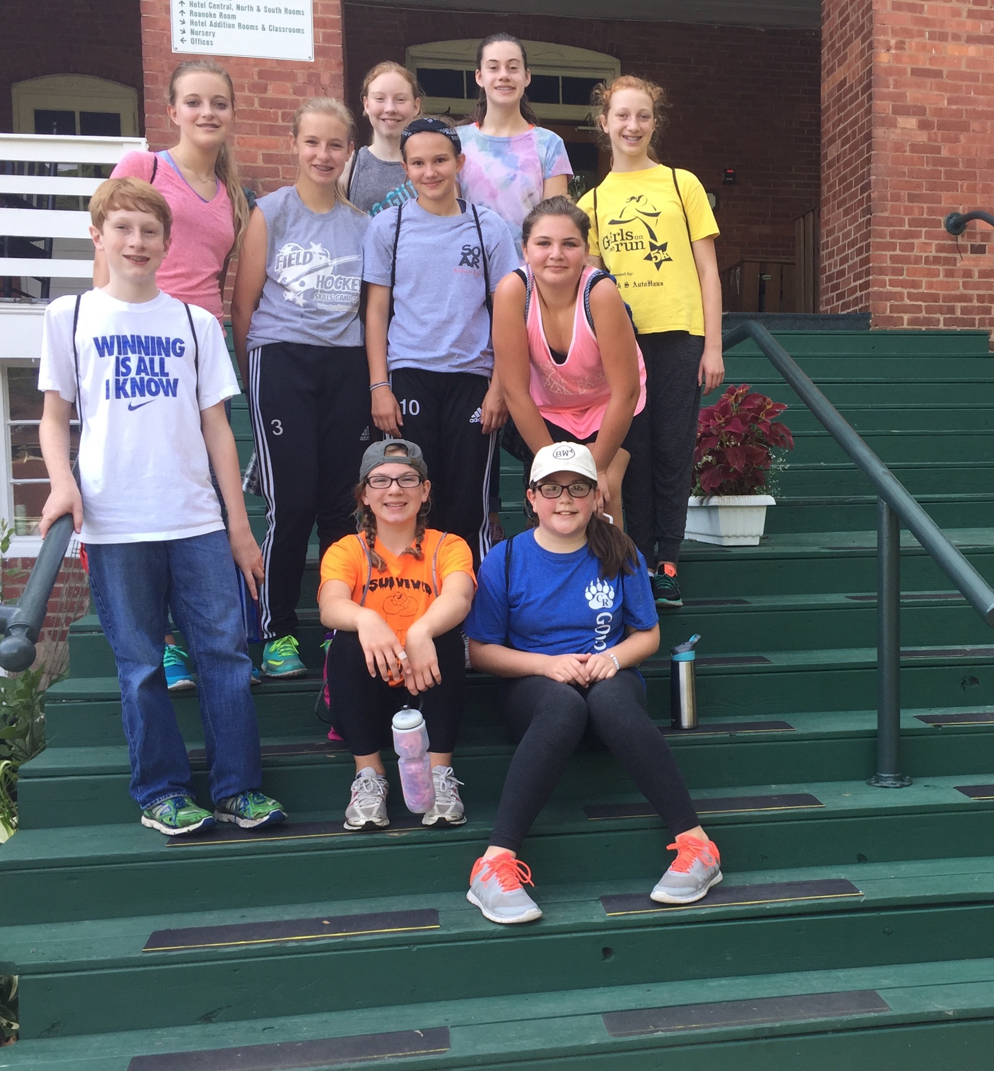 Youth Ministry Newtown Presbyterian Church