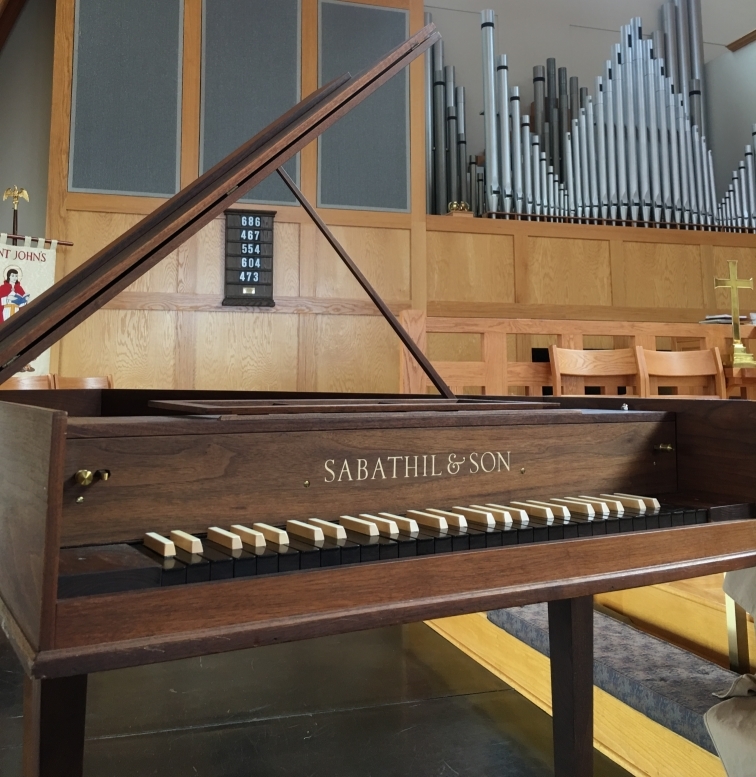 Music St. John's Episcopal Church