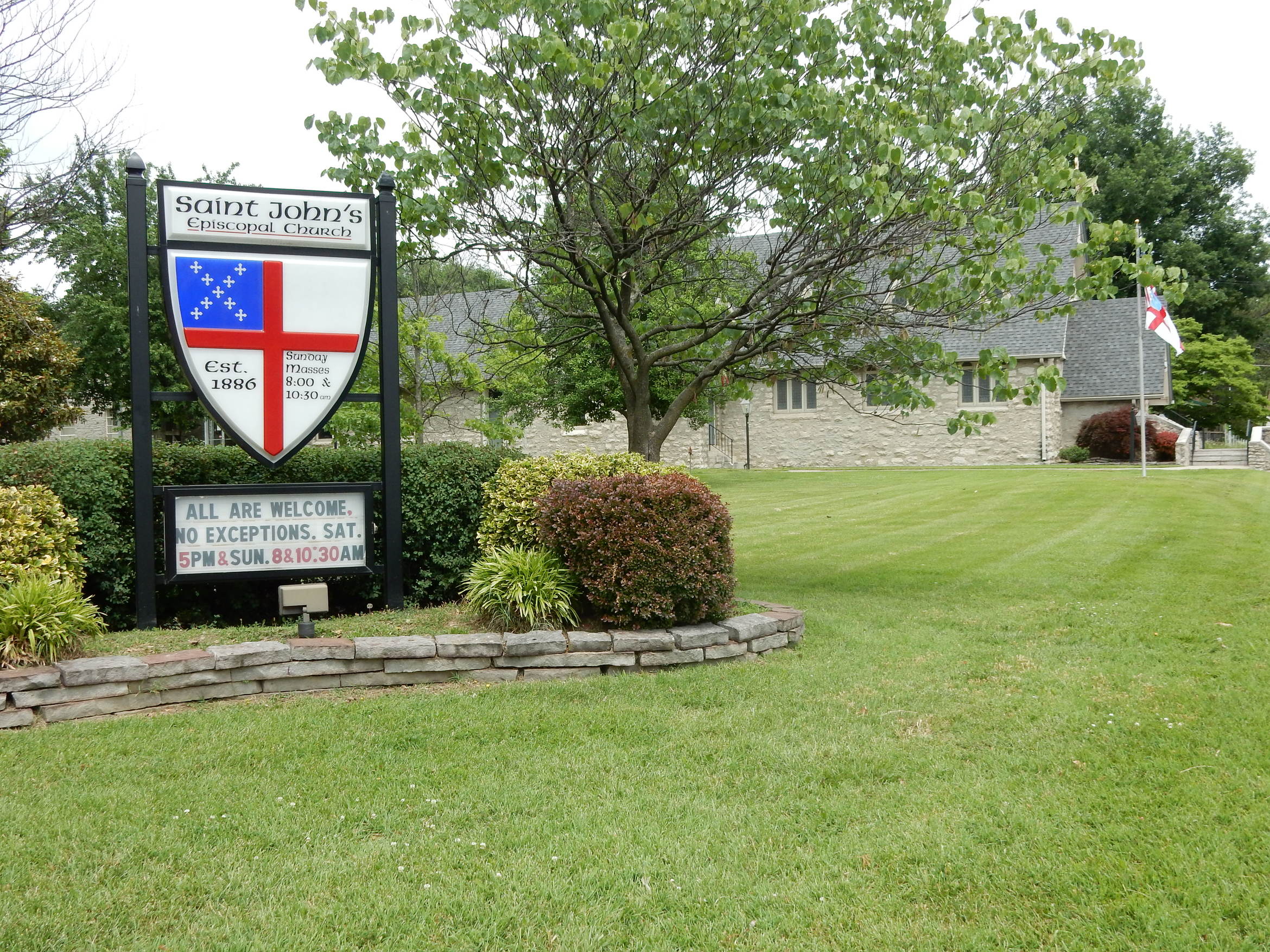 St. John’s Episcopal Church Home St. John’s Episcopal Church