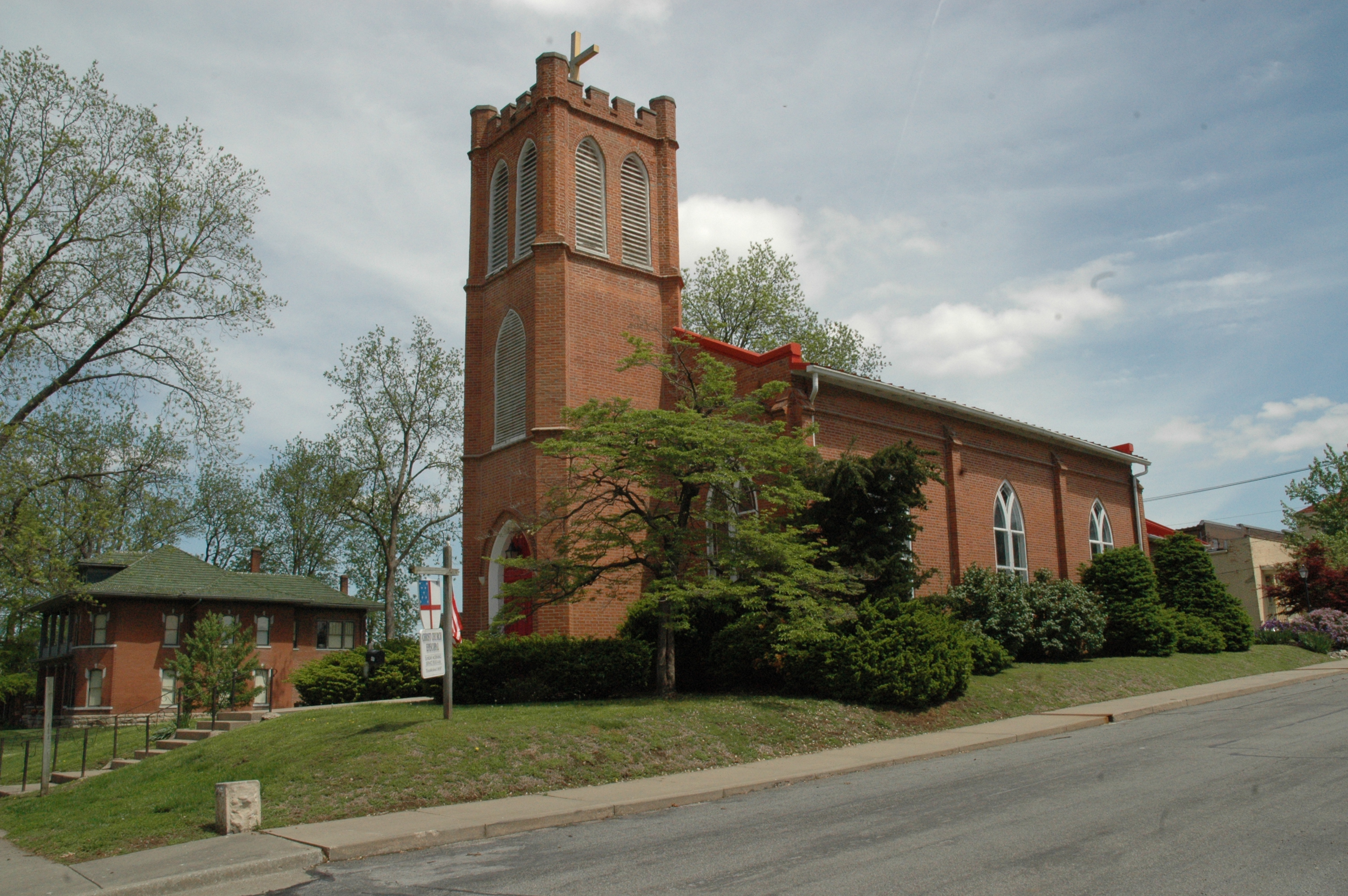 Christ Church Episcopal Boonville Home Christ Church Boonville