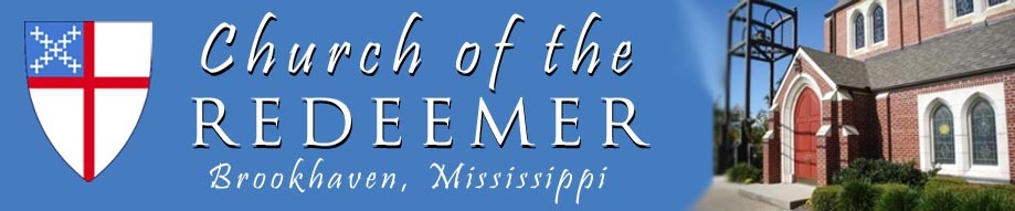 Vestry and Staff Church of the RedeemerBrookhaven