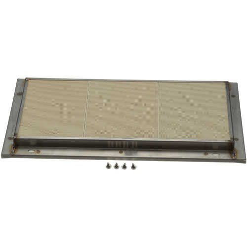 281154 CERAMIC BURNER HEAD 181/8" X 91/4" STL/CER