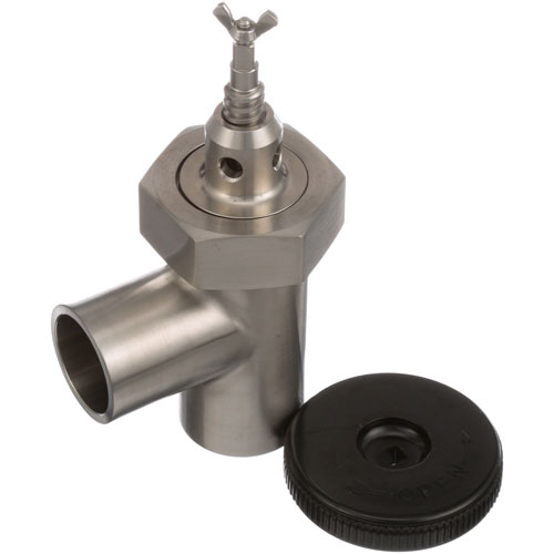 561024 KETTLE FAUCET, 11/2" DRAW OFF VALVE