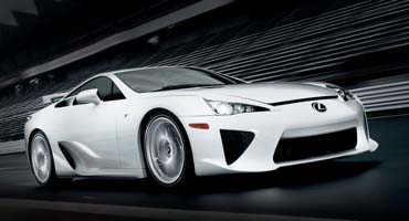 Lexus High Performance Cars | Northside Lexus