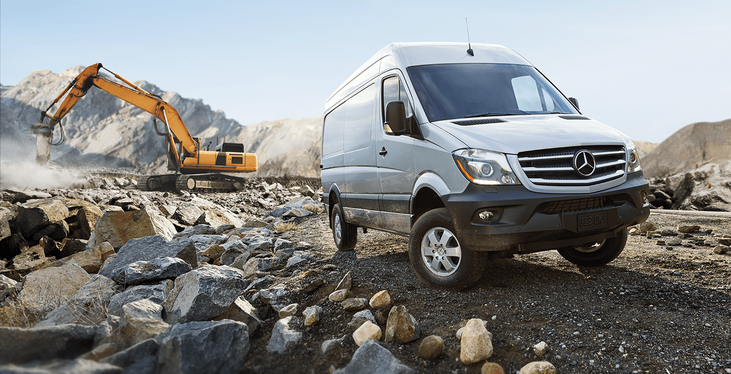 Sprinter and Metris Commercial Vans in Santa Rosa MercedesBenz of