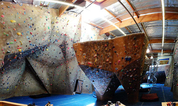 Hangar 18 Southbay « IndoorWalls « Your Comprehensive Guide to Climbing