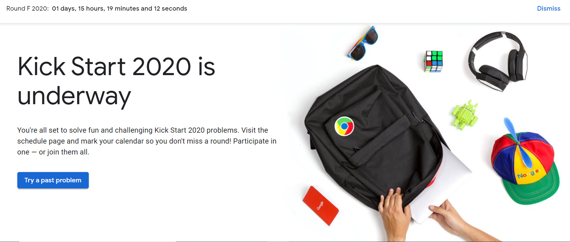 Google Kickstart Round F 2020 general CodeChef Discuss