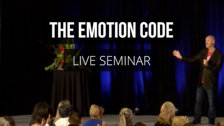 The Emotion Code Seminar Discover Healing