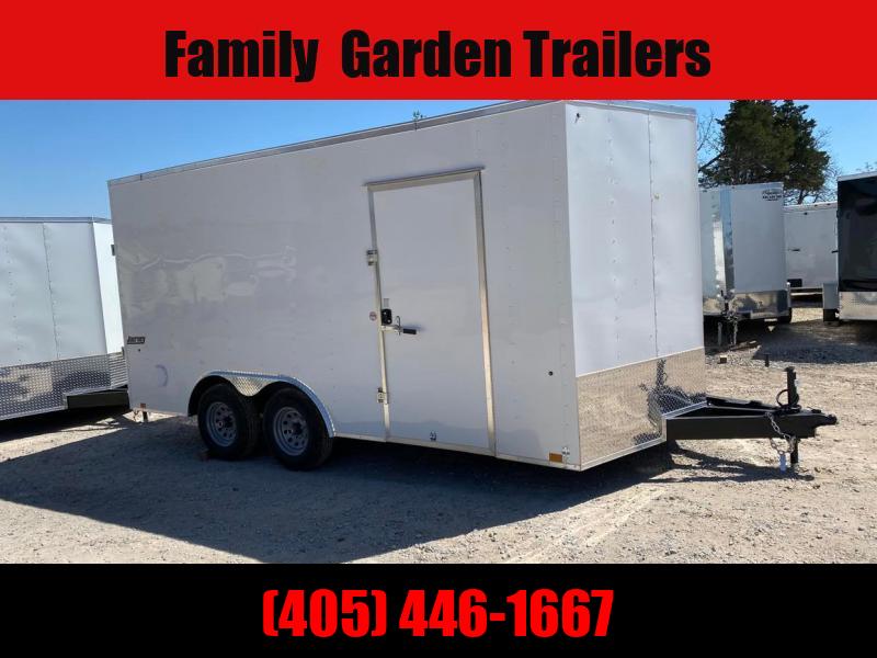 2023 Pace American 8.5x16 Tandem Axle Cargo / Enclosed Trailer Family