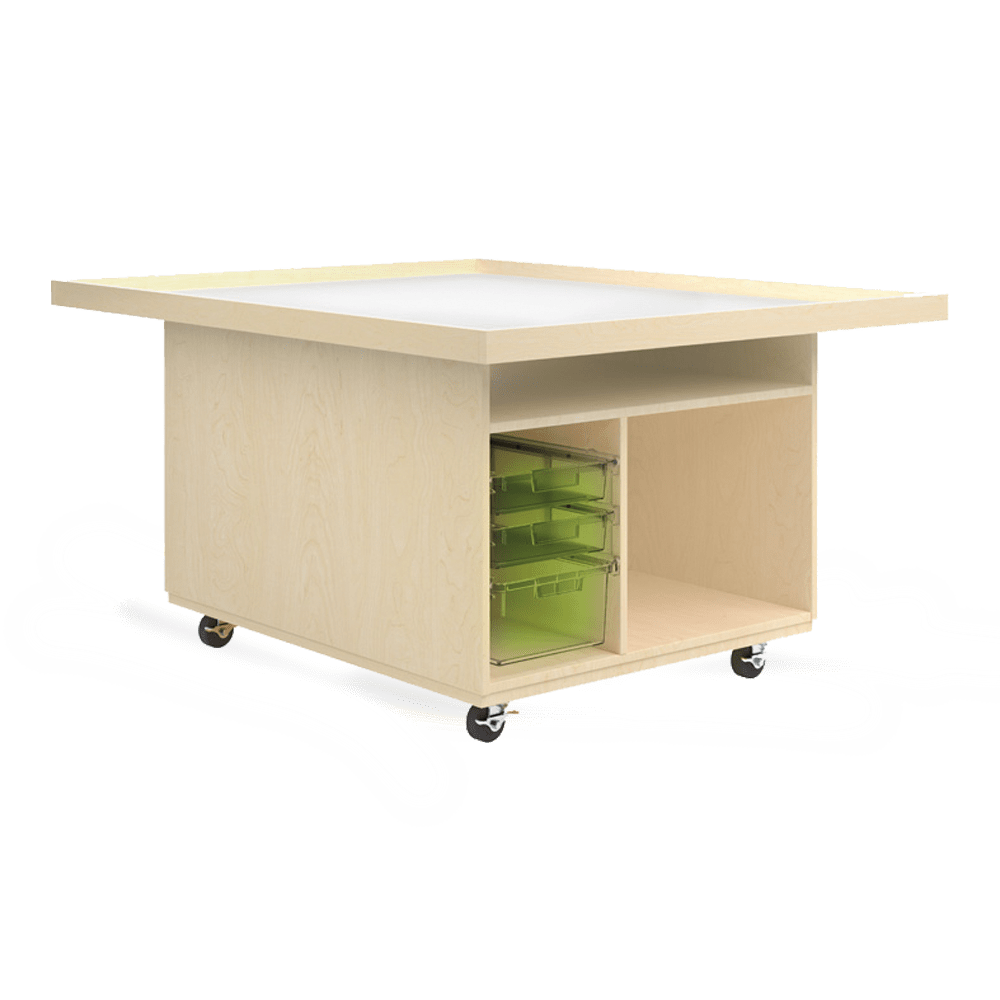 Diversified Woodcrafts Educational Furniture & Casework