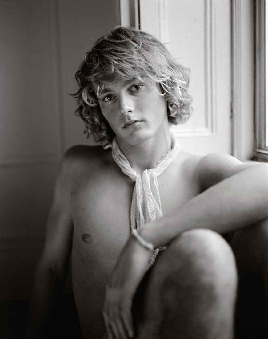 In Remembrance—Photographer David Armstrong