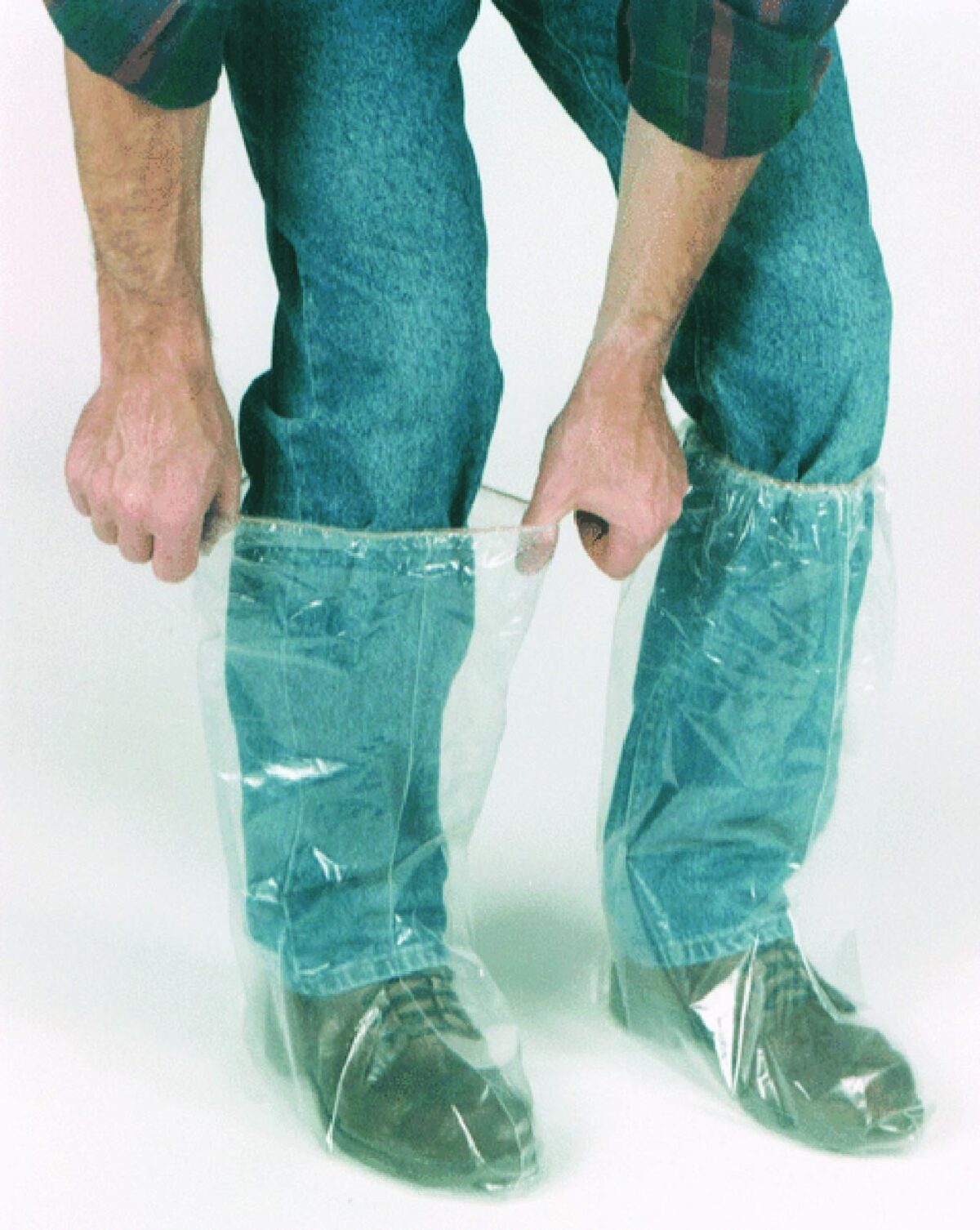 BouMatic Disposable Boots