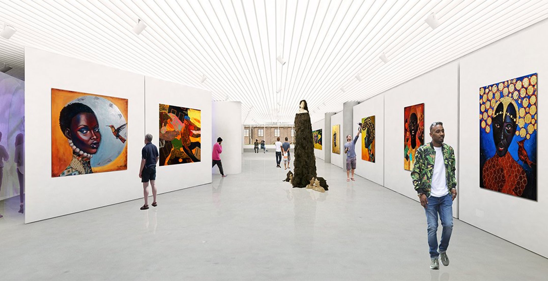 NYCEDC and NYC Department of Cultural Affairs Break Ground on New Arts