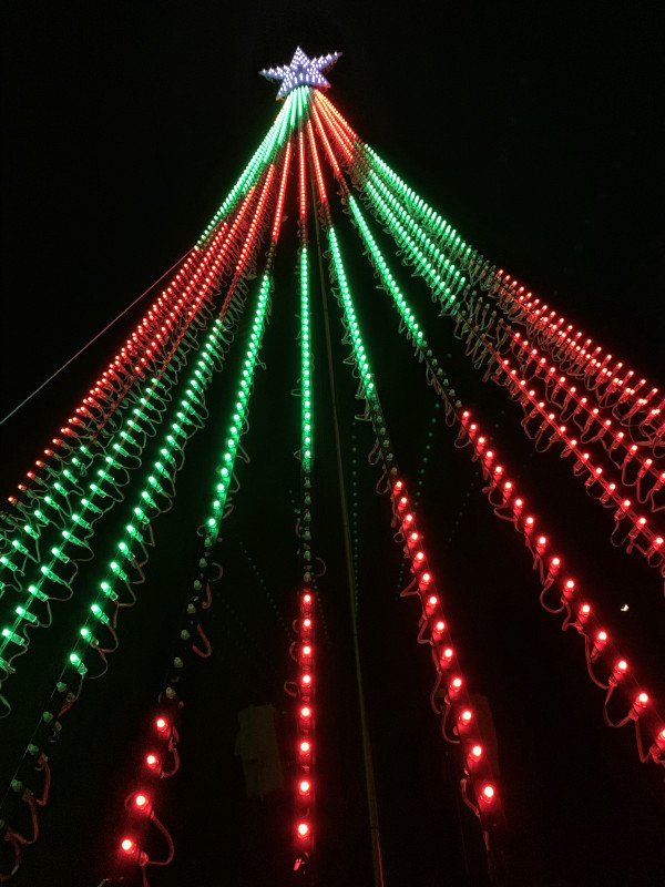 2019 Christmas Lights Display