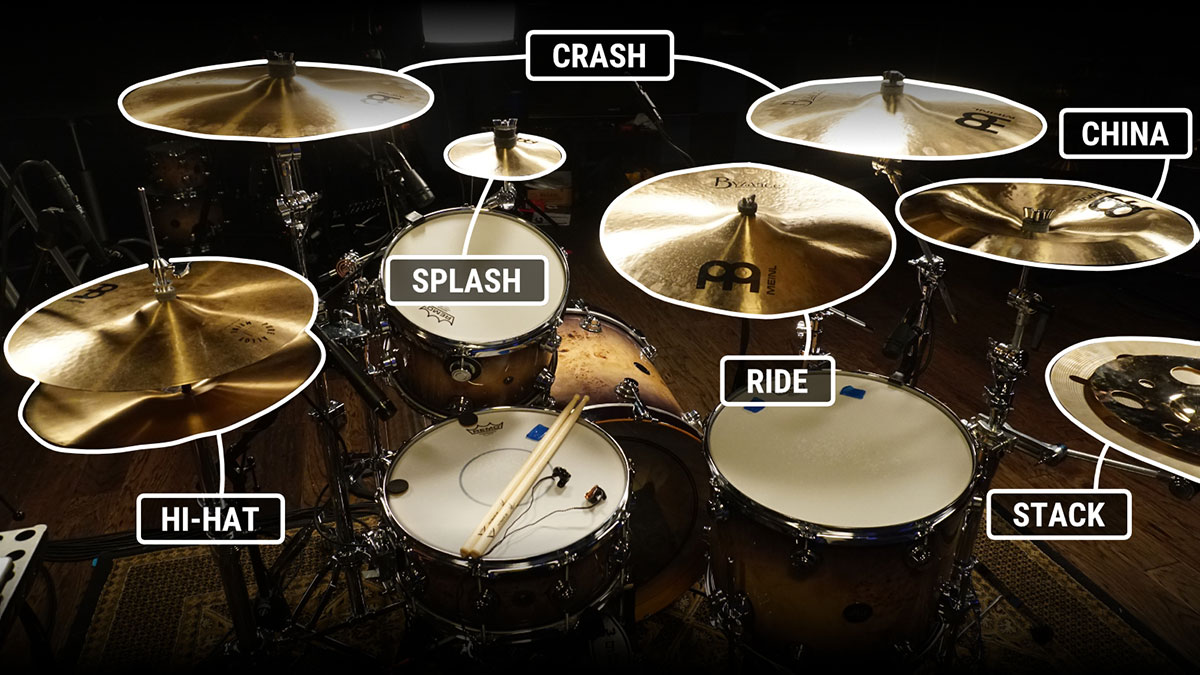 Best Ride Cymbal For Jazz And Rock