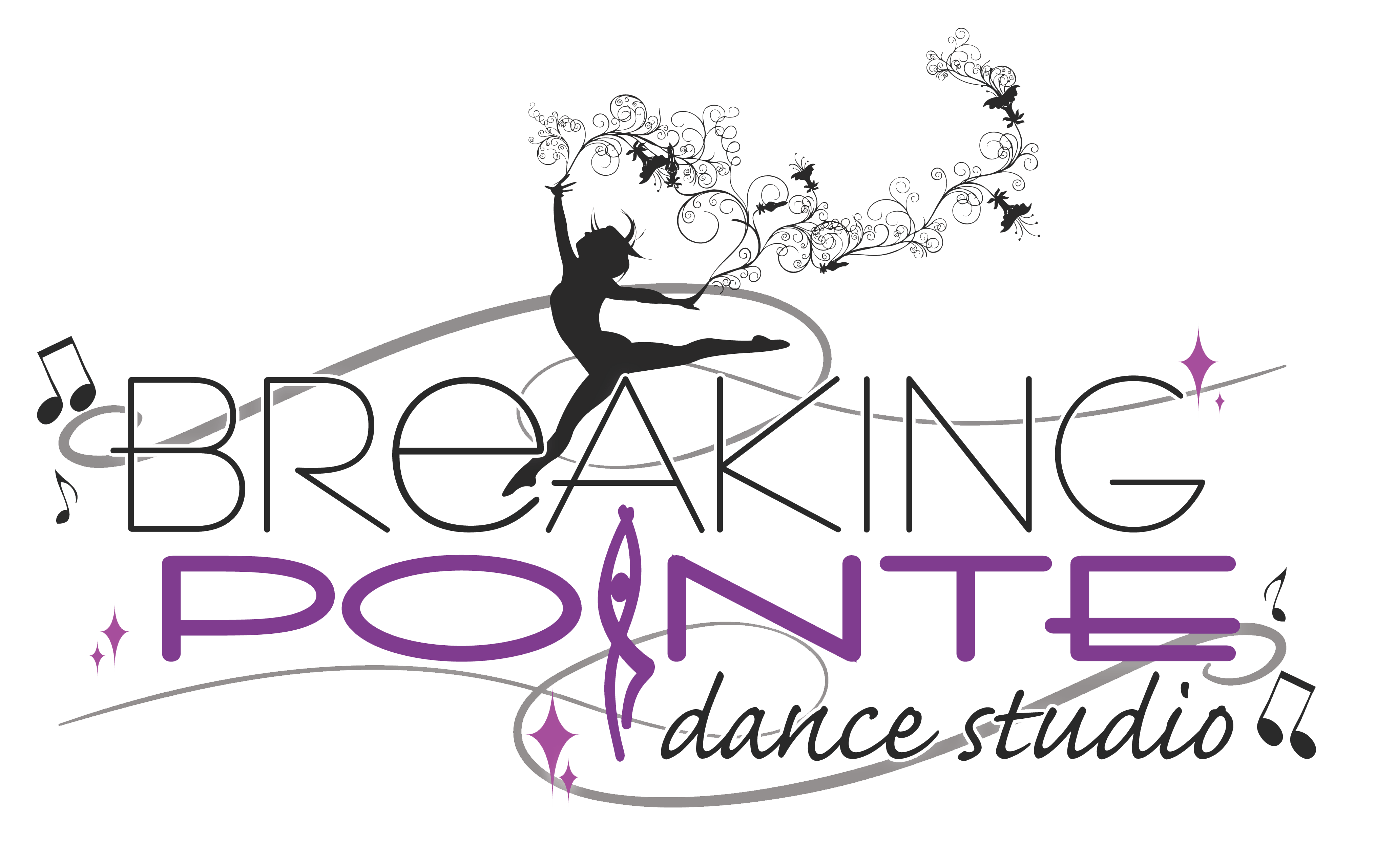 Breaking Pointe Dance Studio