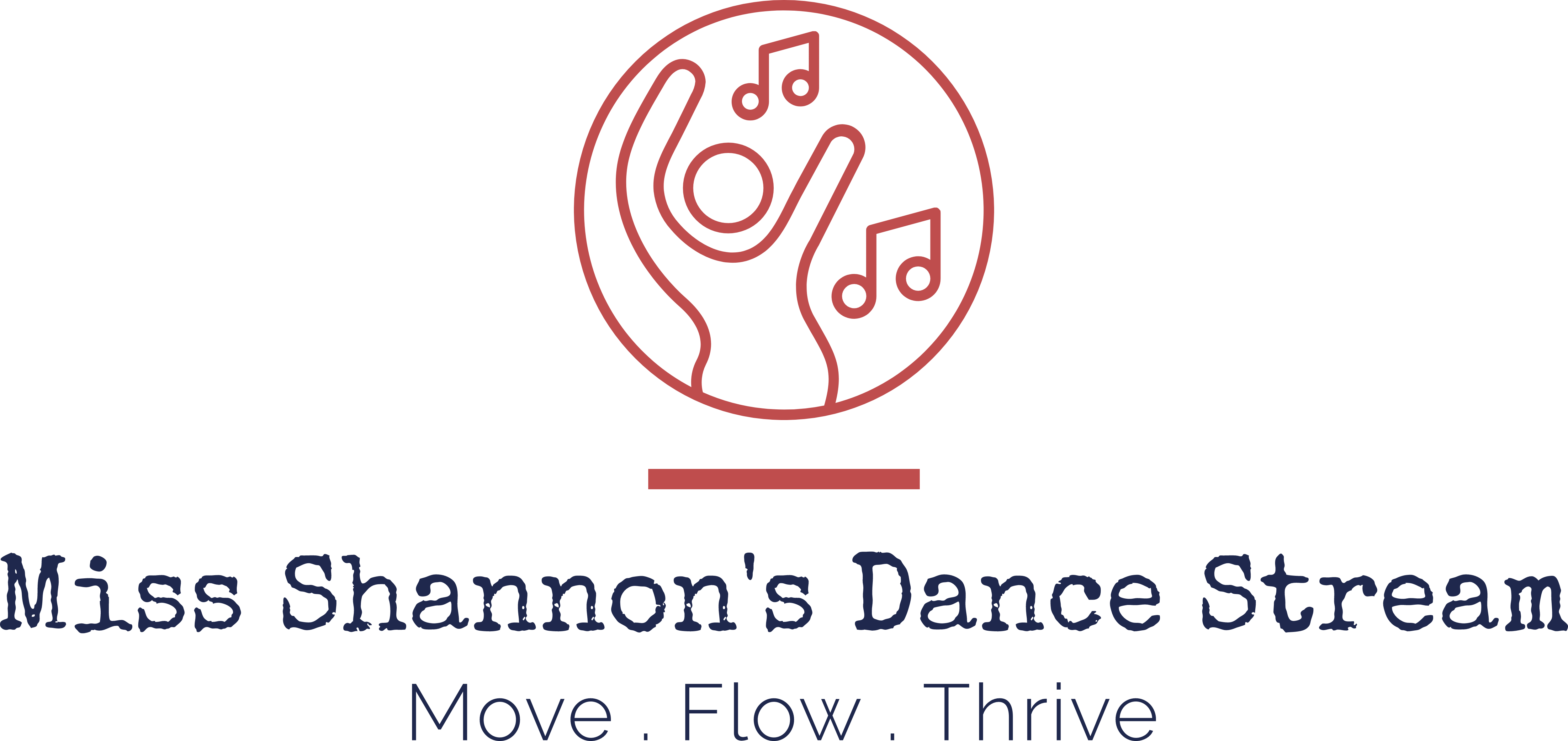 Miss Shannon's Dance Stream