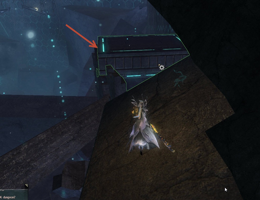 GW2 Hexfoundry Unhinged jumping puzzle guide Sparkfly Fens MMO