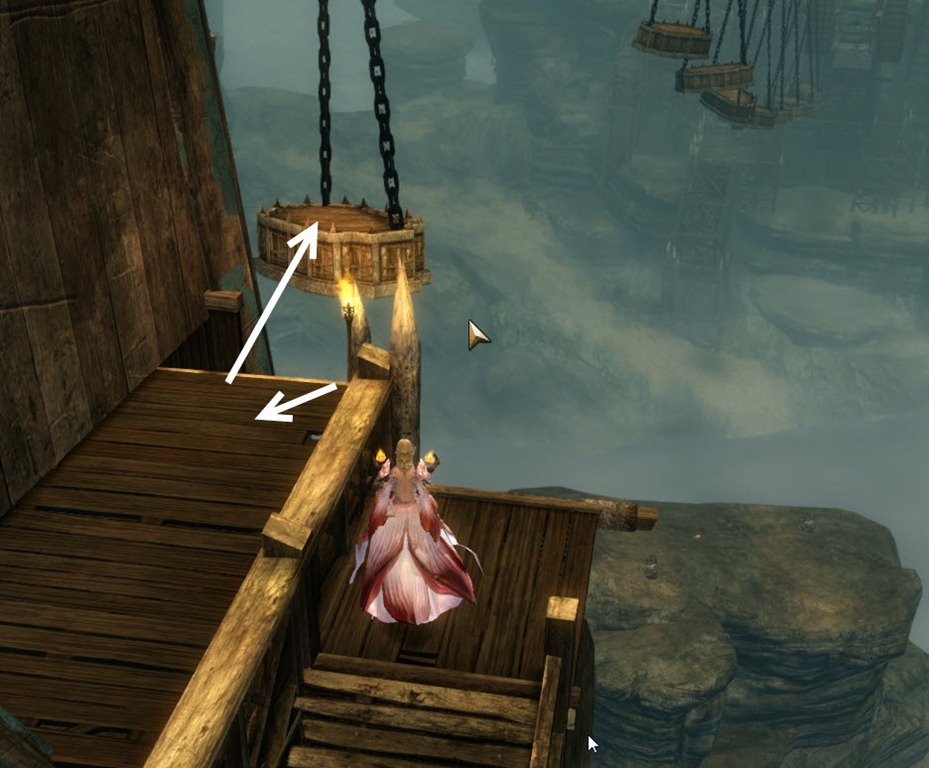 GW2 Pig Iron Quarry Fireheart Rise jumping puzzle guide MMO Guides