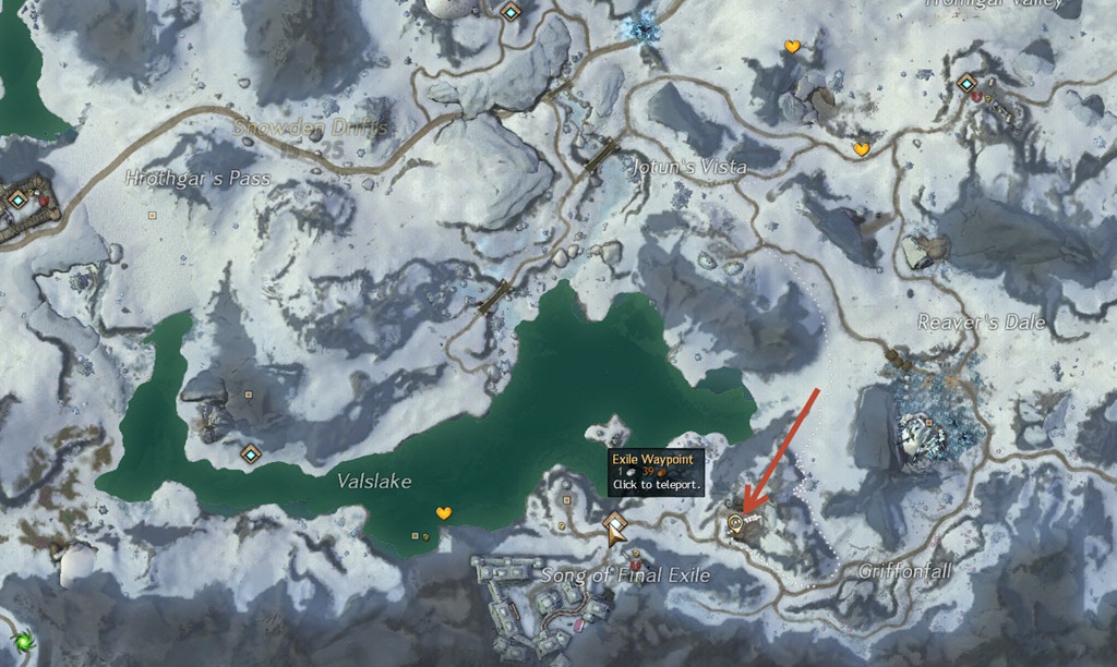 GW2 Jackaloping Along achievement guide MMO Guides, Walkthroughs and News