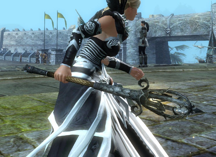 GW2 Scepter skins gallery Dulfy